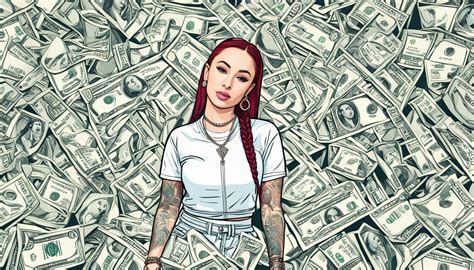 Bhad Bhabie Alter, Vermögen und ethnische Zugehörigkeit: Alle。